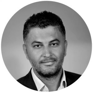 Ramazan Biçer, Partner at Level International